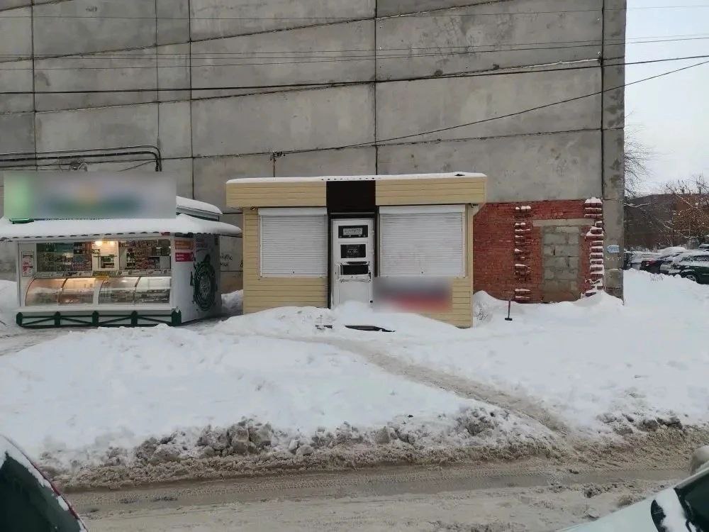 Саратовскую предпринимательницу заставили освободить муниципальную землю от киоска